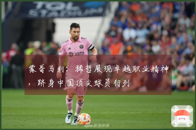 蒙哥马利：稀哲展现卓越职业精神，跻身中国顶尖球员行列