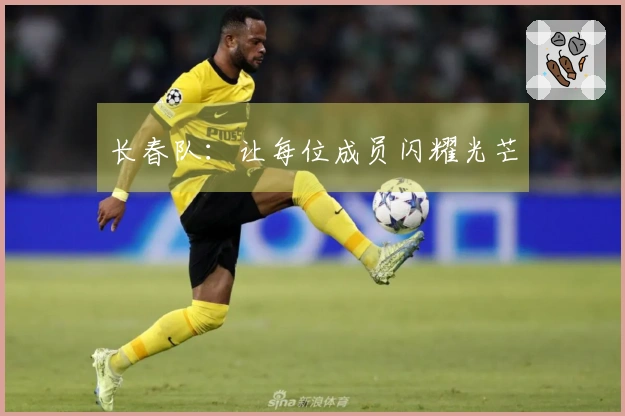 长春队：让每位成员闪耀光芒